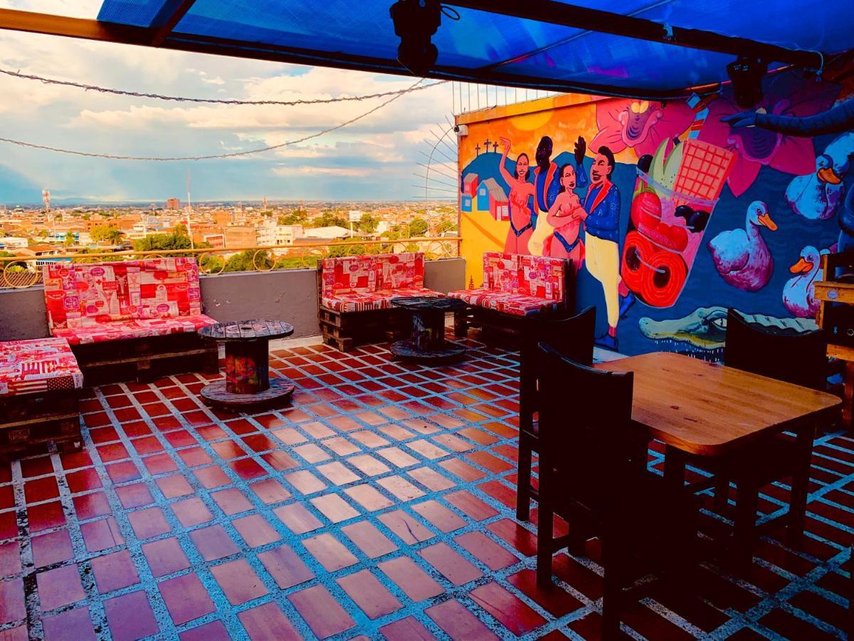 La Clave Hostel カリ エクステリア 写真