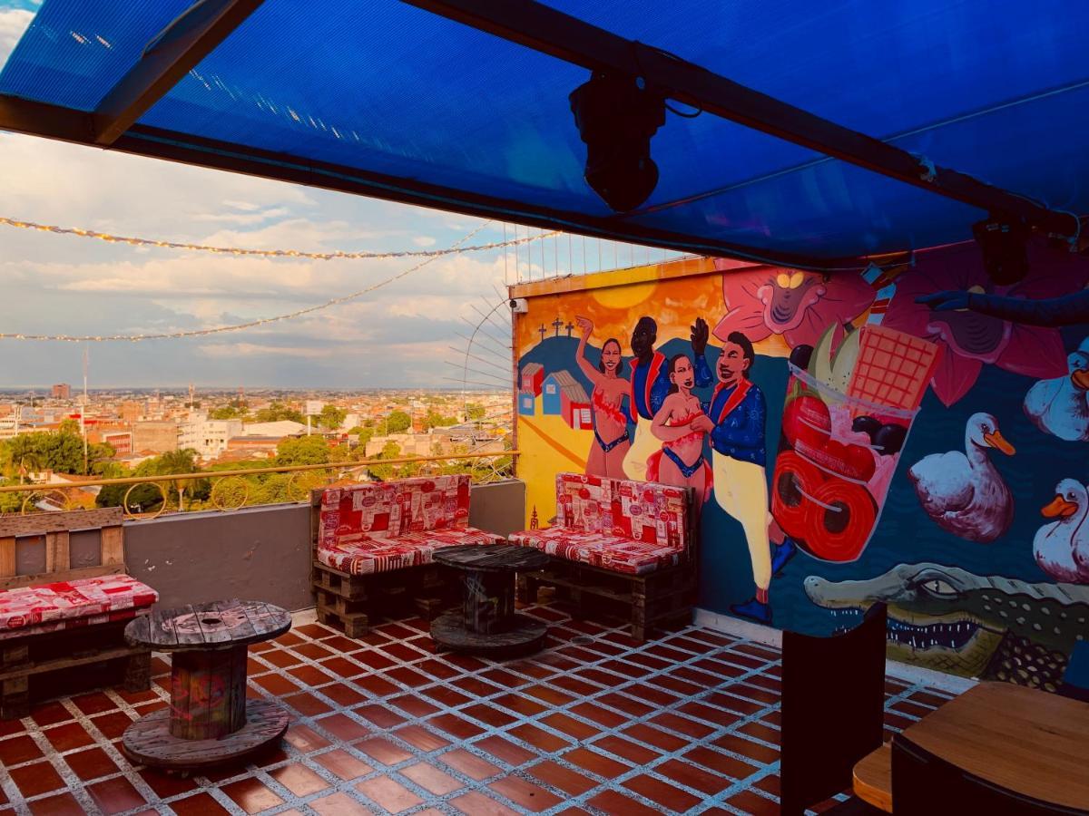 La Clave Hostel カリ エクステリア 写真