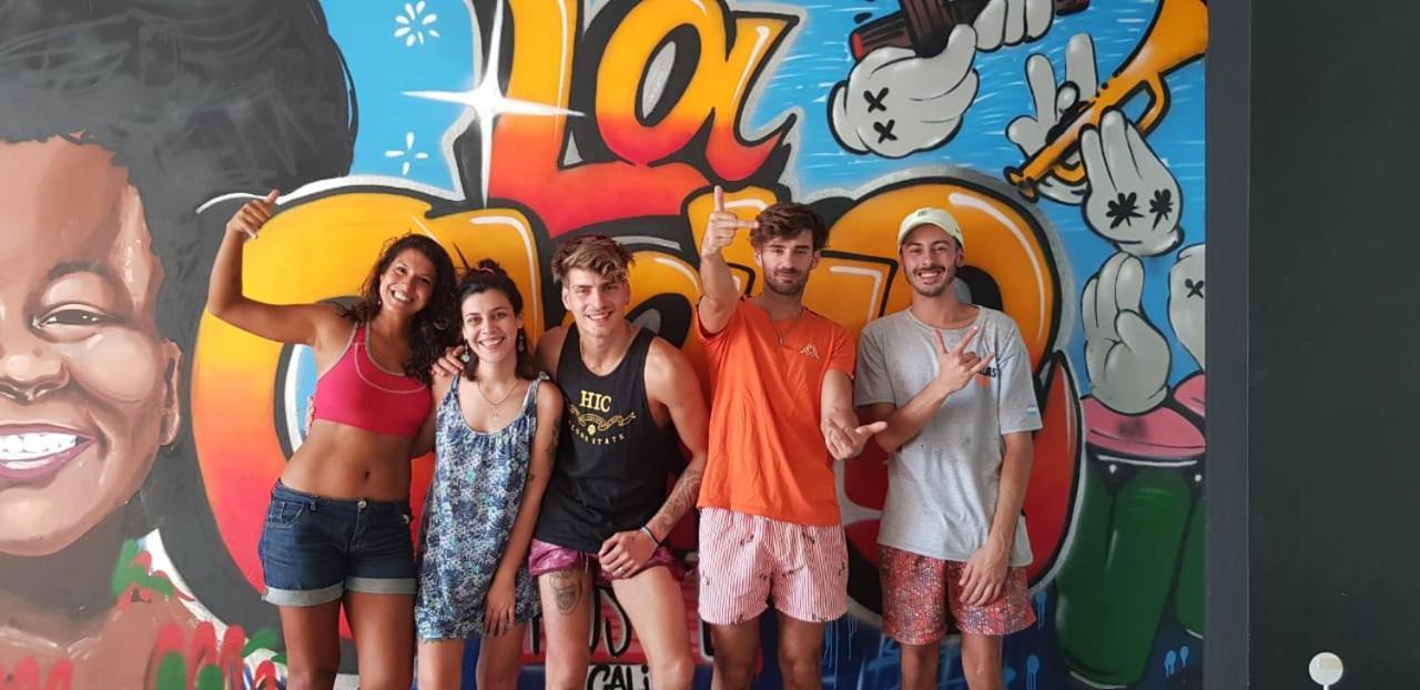La Clave Hostel カリ エクステリア 写真