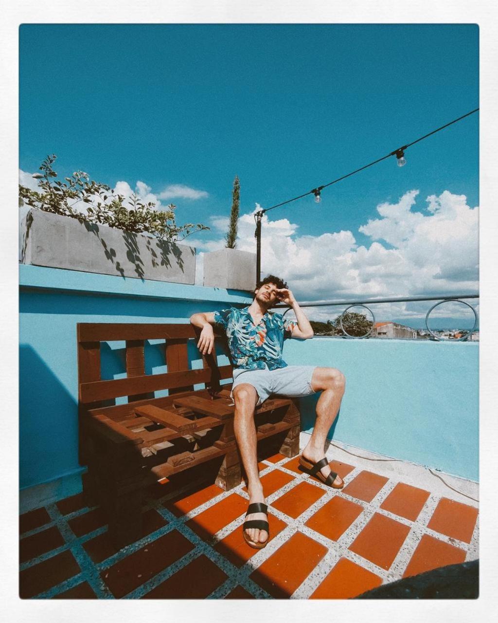La Clave Hostel カリ エクステリア 写真