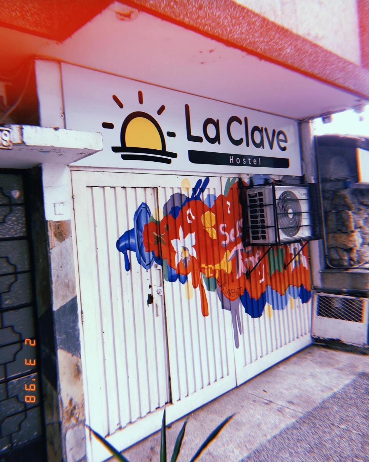 La Clave Hostel カリ エクステリア 写真