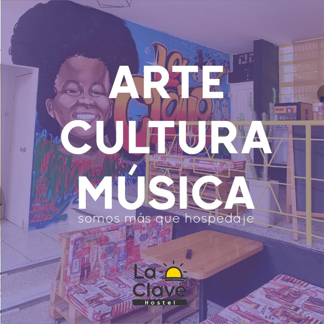 La Clave Hostel カリ エクステリア 写真