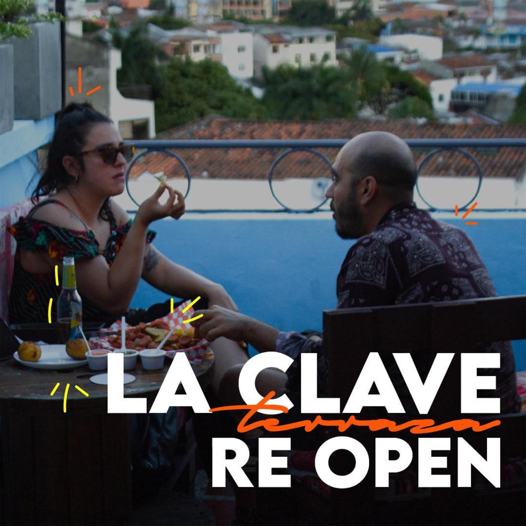 La Clave Hostel カリ エクステリア 写真