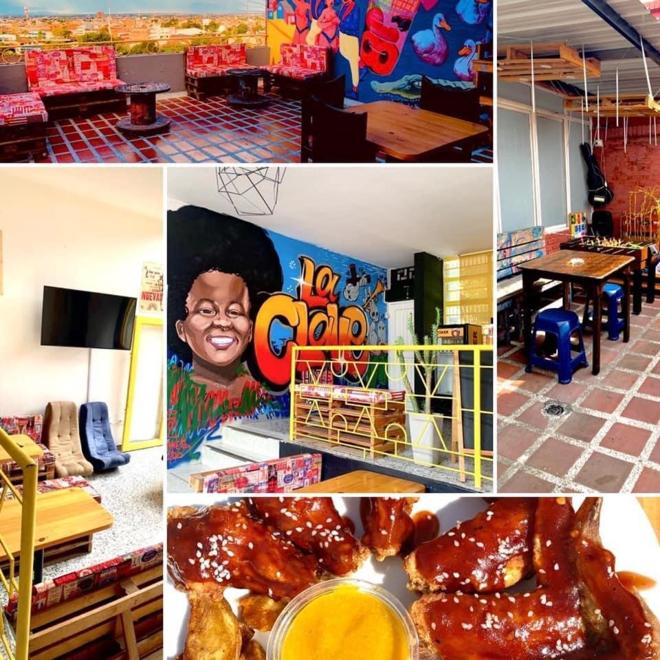 La Clave Hostel カリ エクステリア 写真