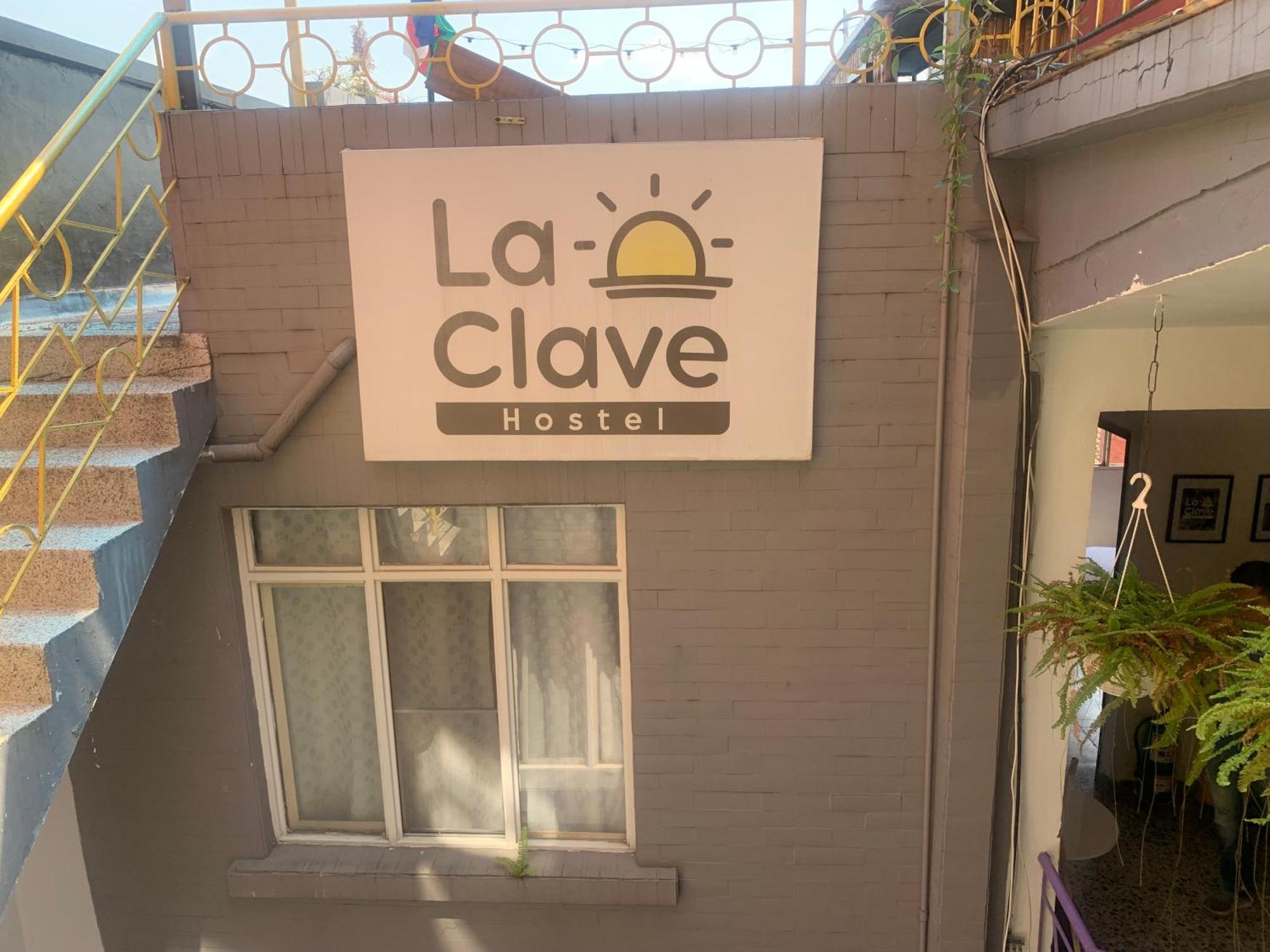 La Clave Hostel カリ エクステリア 写真