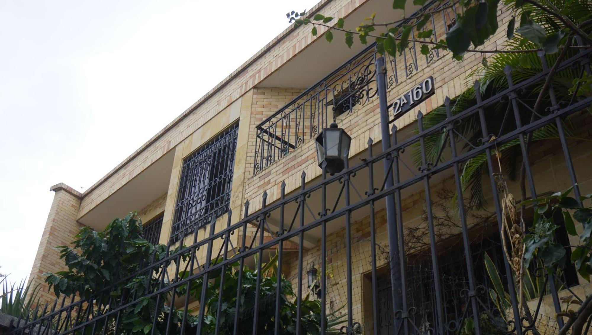 La Clave Hostel カリ エクステリア 写真