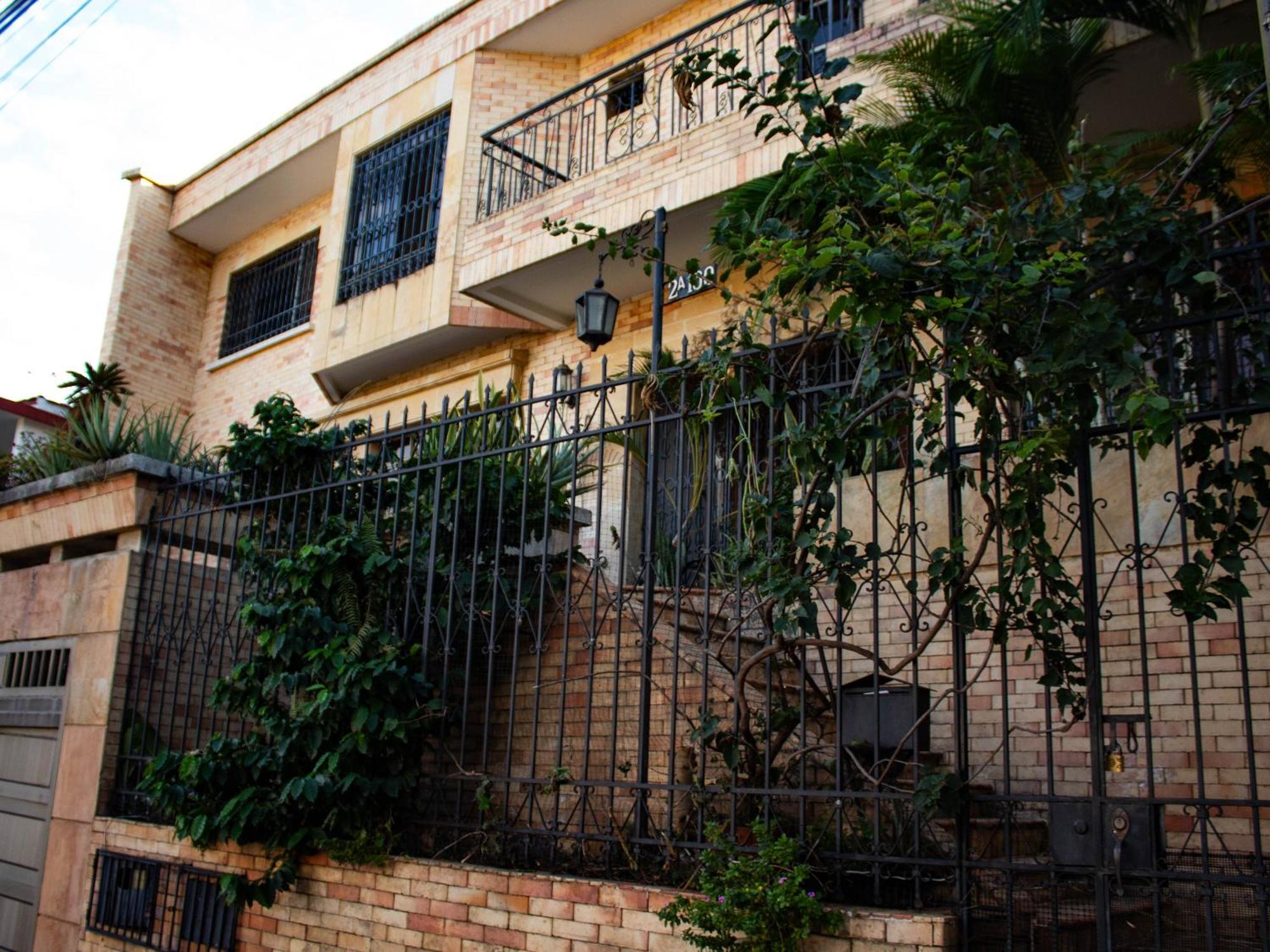 La Clave Hostel カリ エクステリア 写真