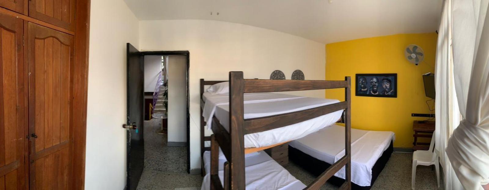 La Clave Hostel カリ エクステリア 写真