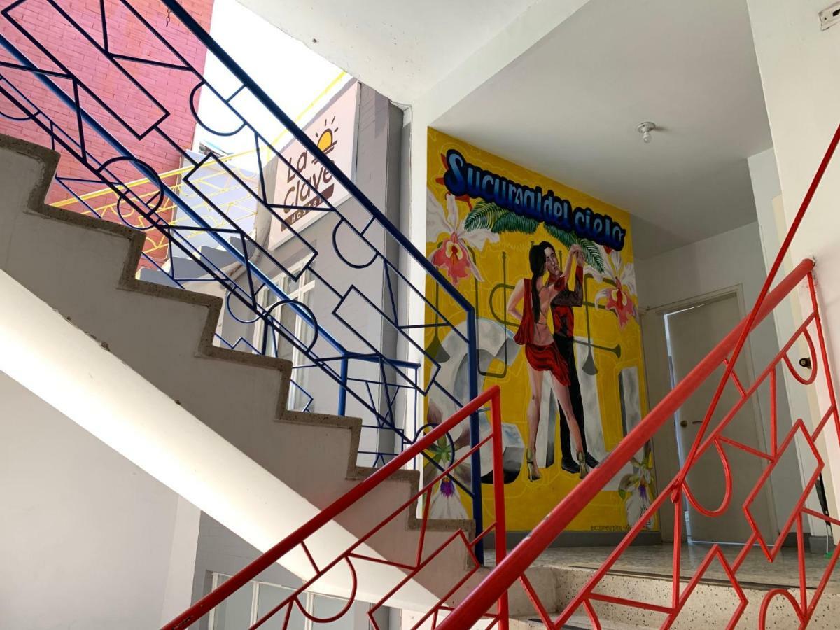 La Clave Hostel カリ エクステリア 写真