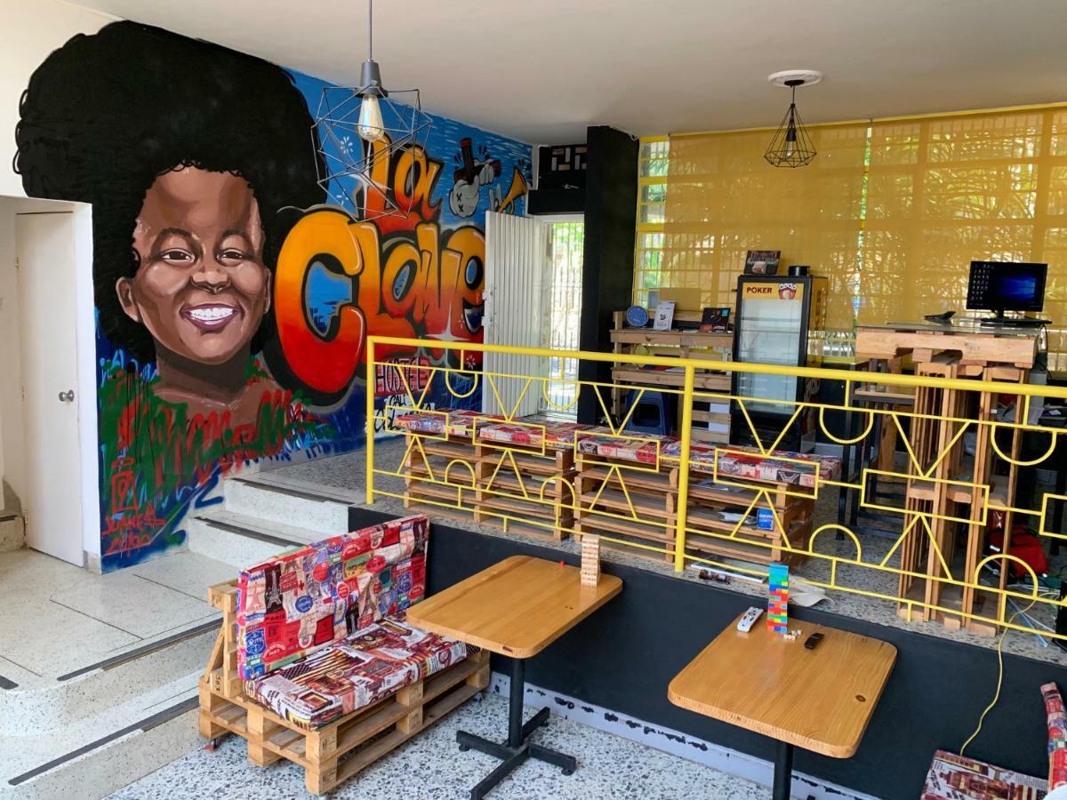 La Clave Hostel カリ エクステリア 写真