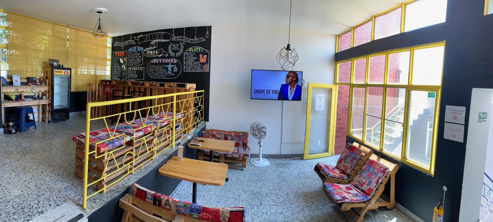La Clave Hostel カリ エクステリア 写真