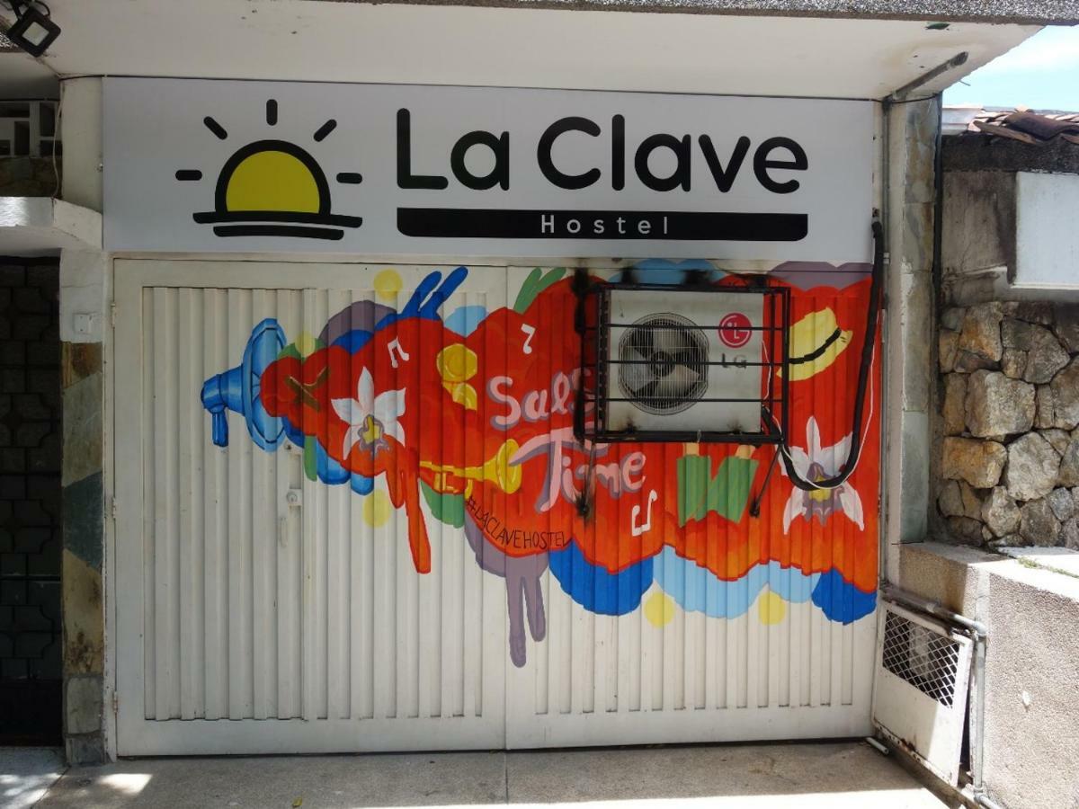 La Clave Hostel カリ エクステリア 写真