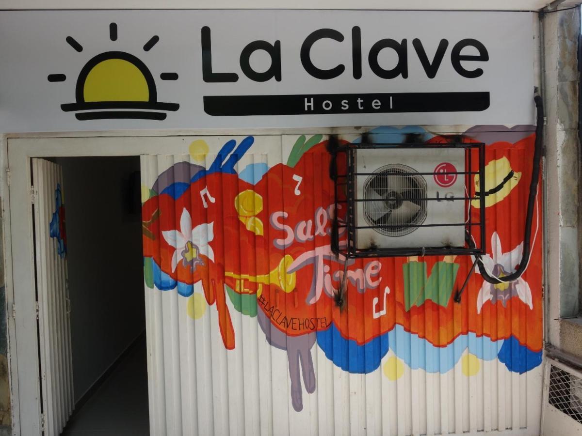 La Clave Hostel カリ エクステリア 写真