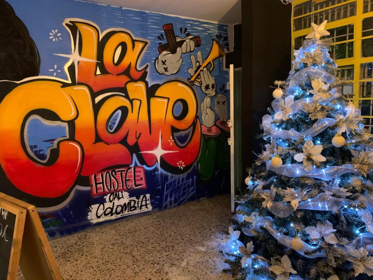 La Clave Hostel カリ エクステリア 写真